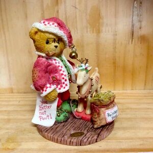 Cherished Teddies Wendall